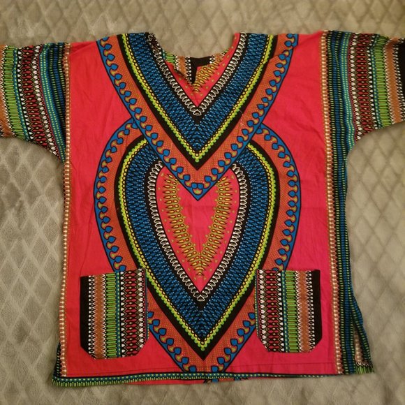 African Dashiki - Picture 2 of 2